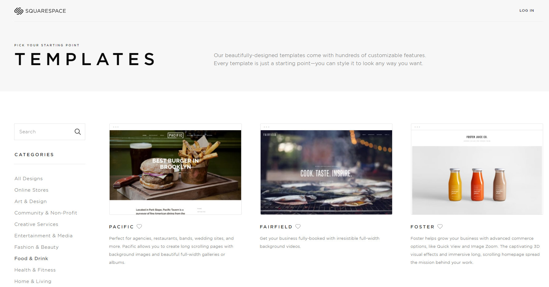 squarespace domain, squarespace blog, squarespace login, best website builders