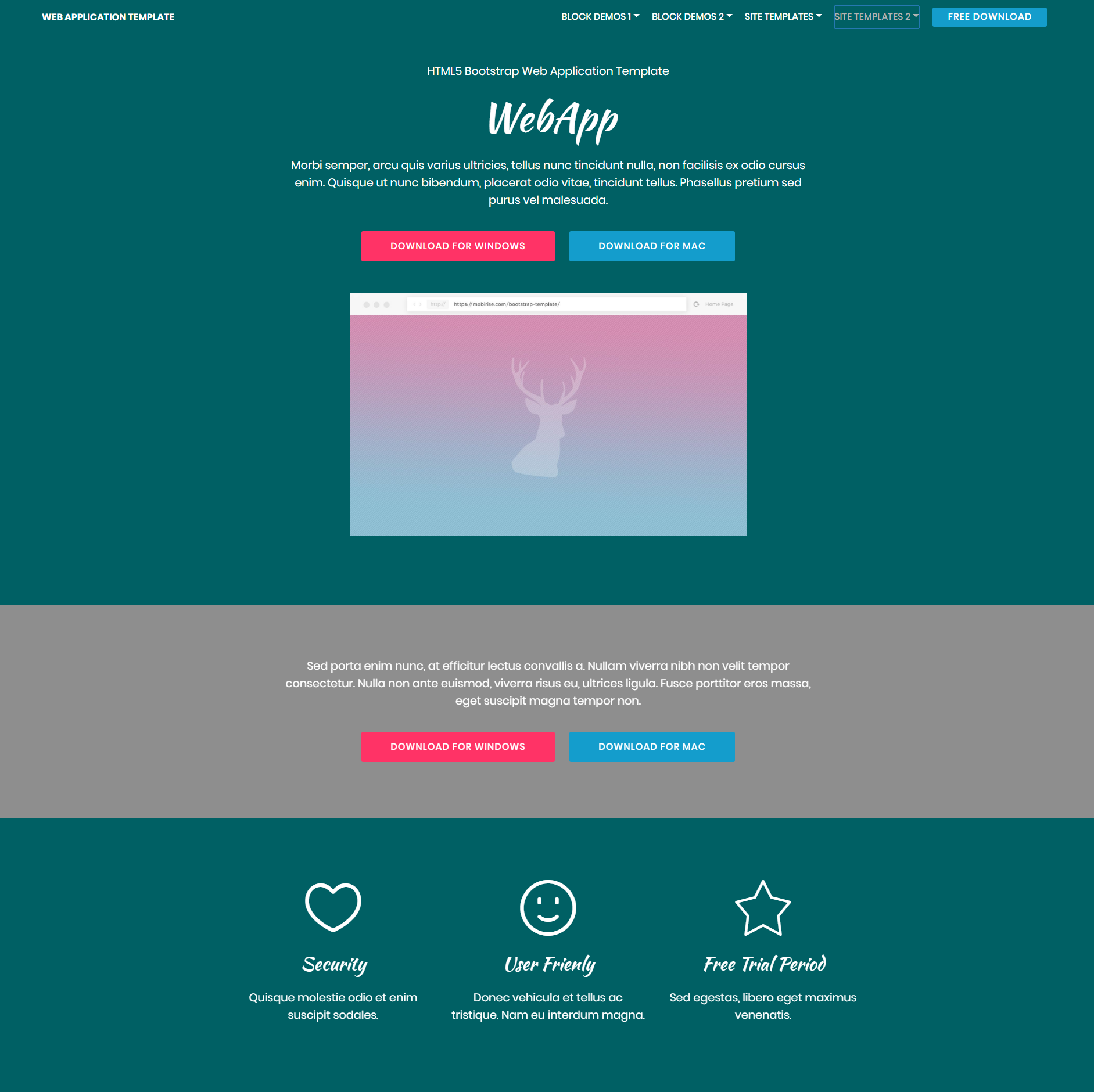 bootstrap-one-page-website-templates-free-download-best-home-design-ideas