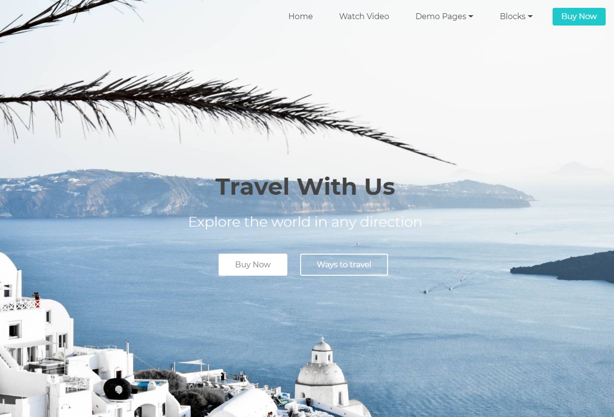 Creative Travel Agency 