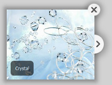 Crystal Template