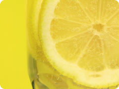 Mellow Yellow Lemonade