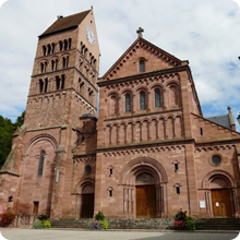Architecture of Alsace
