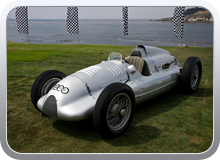 Auto Union D-Type