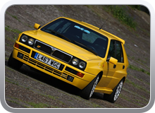 Lancia Integrale