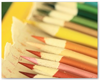 Pastel Colored Pencils