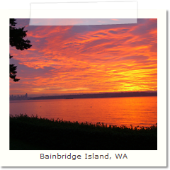 Bainbridge Island, WA