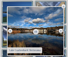 jquery thumbnail gallery with lightbox free