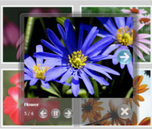 jquery gallery image fade