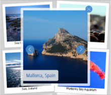 jquery image gallery thumbnails lightbox