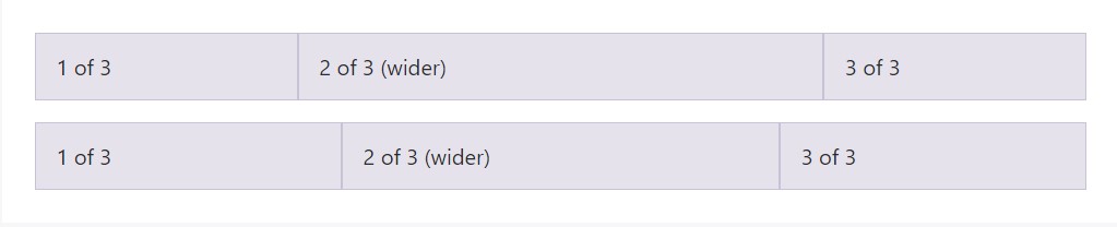  Placing one column width