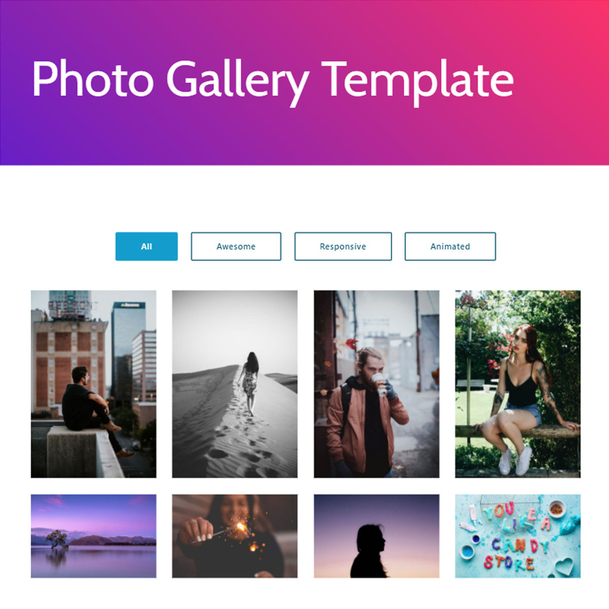 80 Free Bootstrap Templates You Can T Miss In 2021