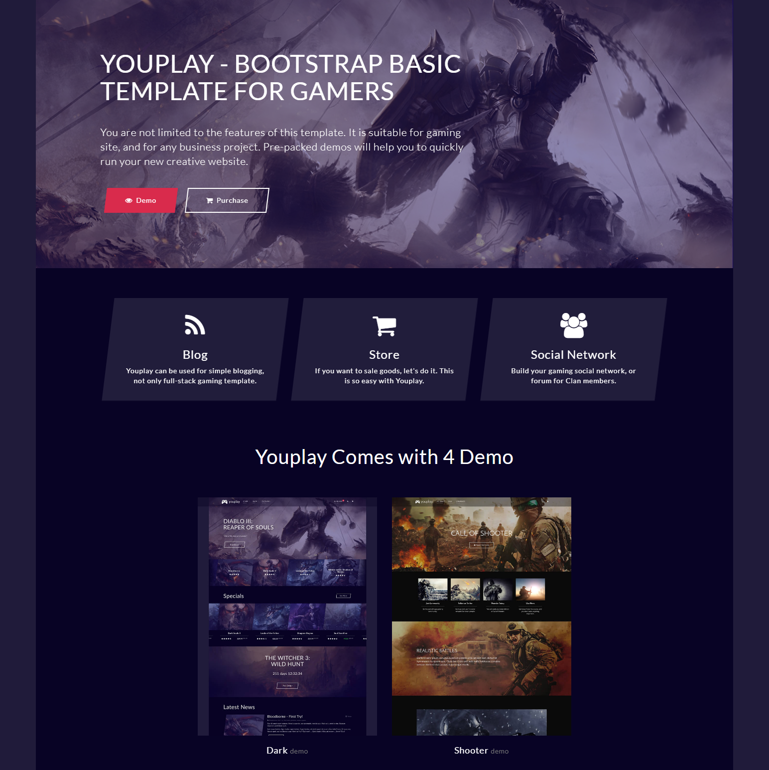 80+ Free Bootstrap Templates You Can't Miss in 2020