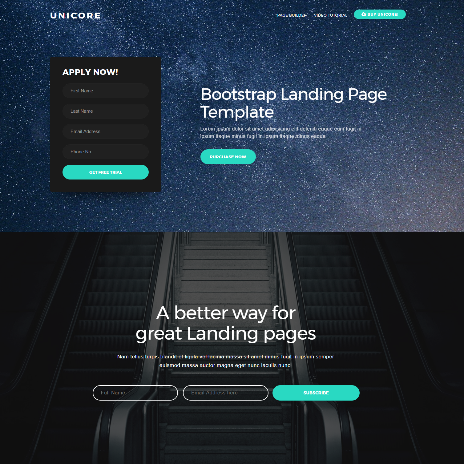 80+ Free Bootstrap Templates You Can't Miss in 2022