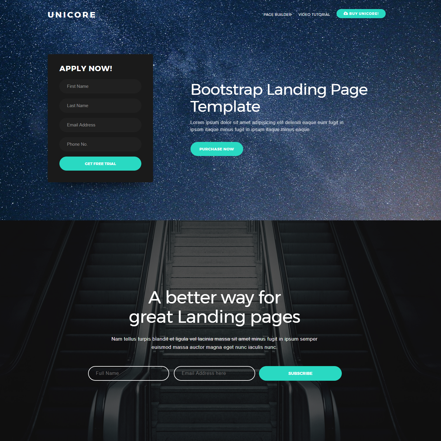 80 Free Bootstrap Templates You Can t Miss In 2022