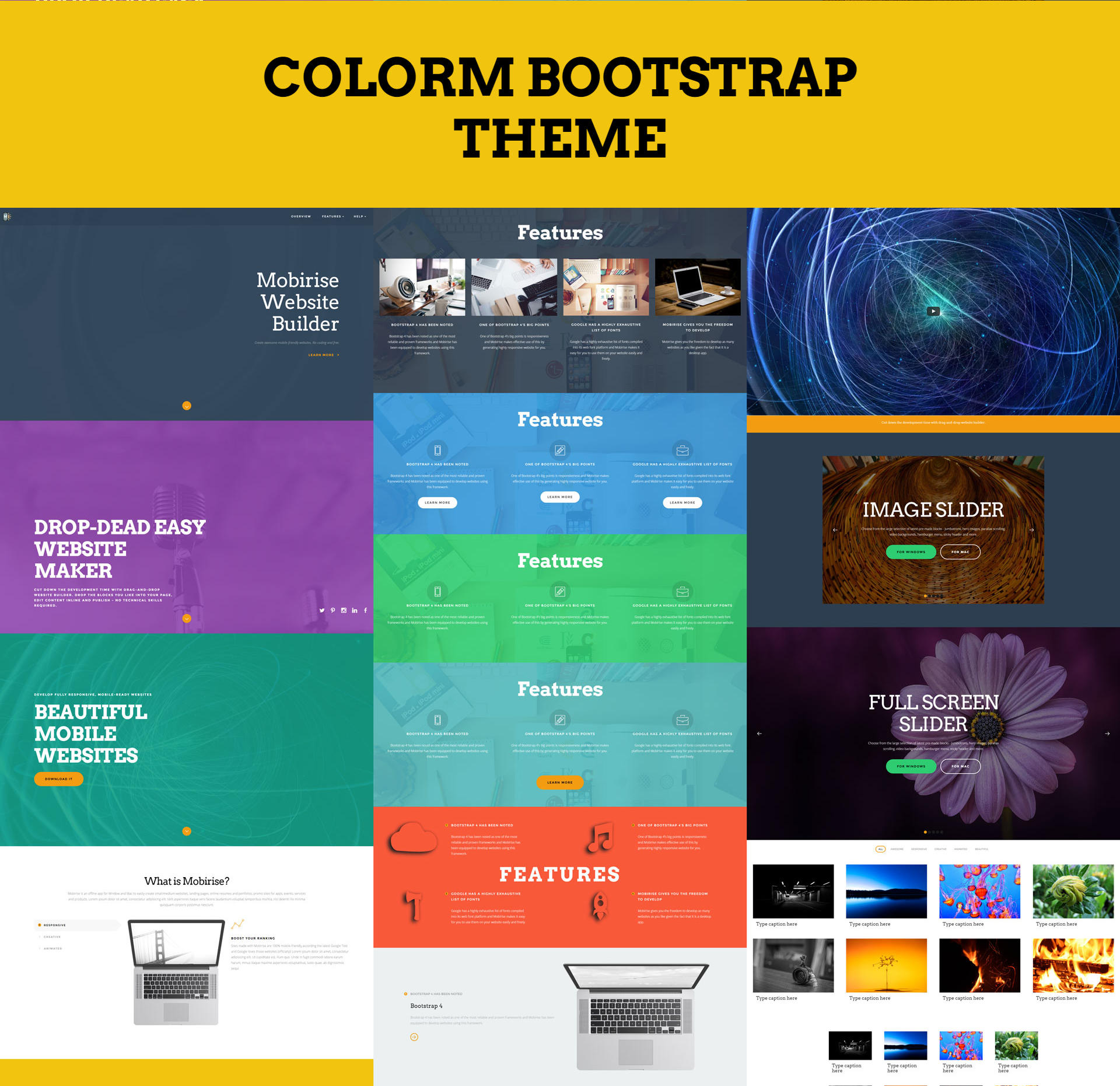 80 Free Bootstrap Templates You Can t Miss In 2022
