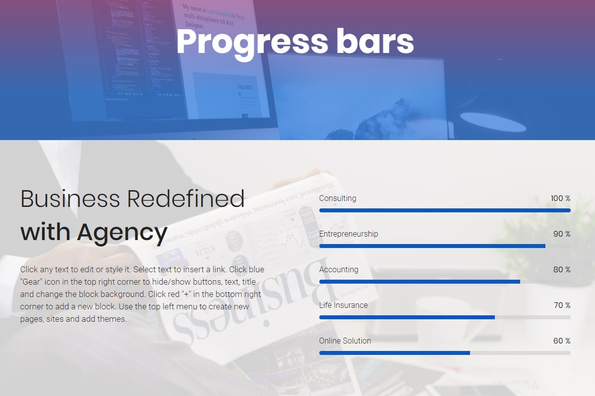 Smart Progress Bars 