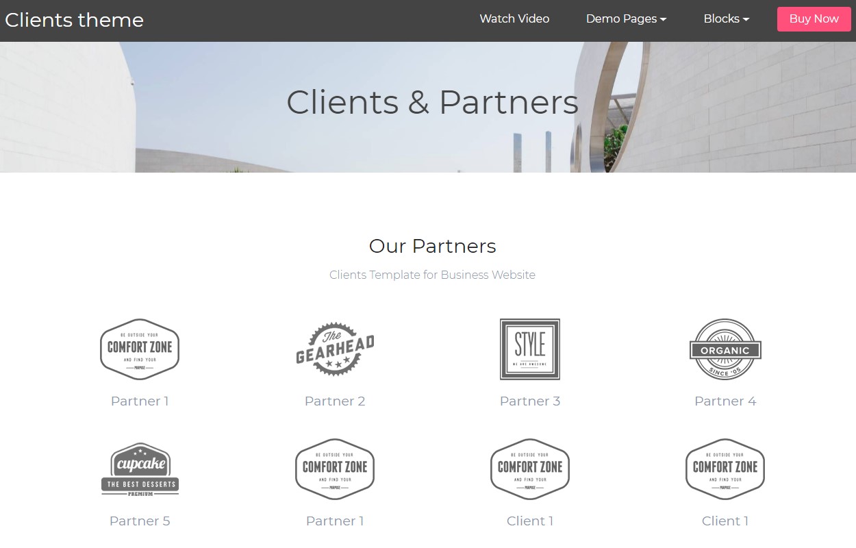 Awesome Clients and Partners 
