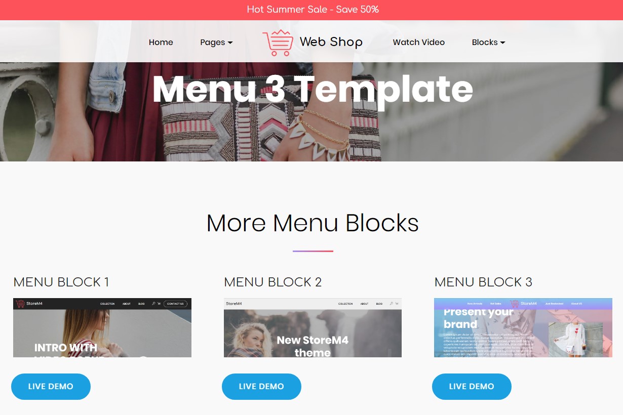 Top 53 Free HTML5 Templates Compilation Free For Usage