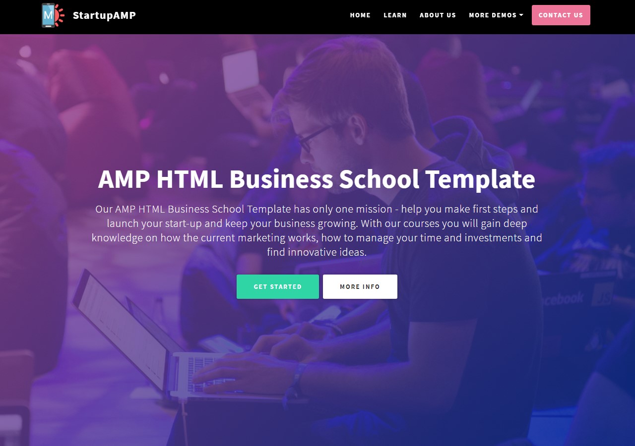 HTML Gallery Templates