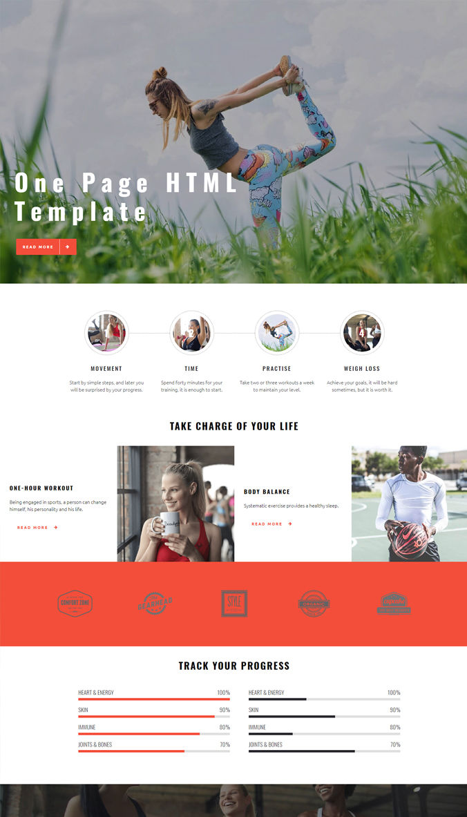 30+ Best Mindblowing Free Website Design Templates List, Try Now!