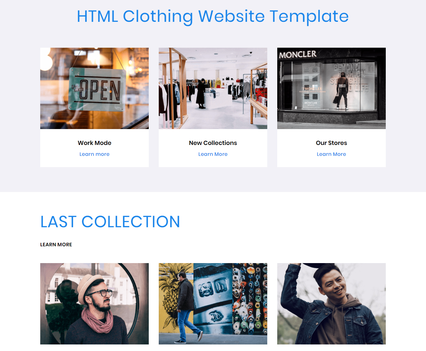 80 Free Bootstrap Templates You Can T Miss In 21