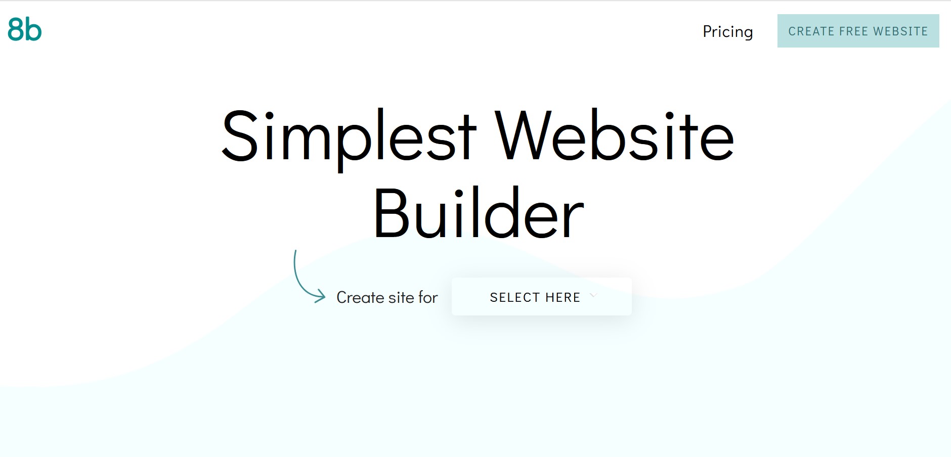 free website builder