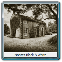 Nantes Black & White