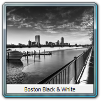 Boston Black & White