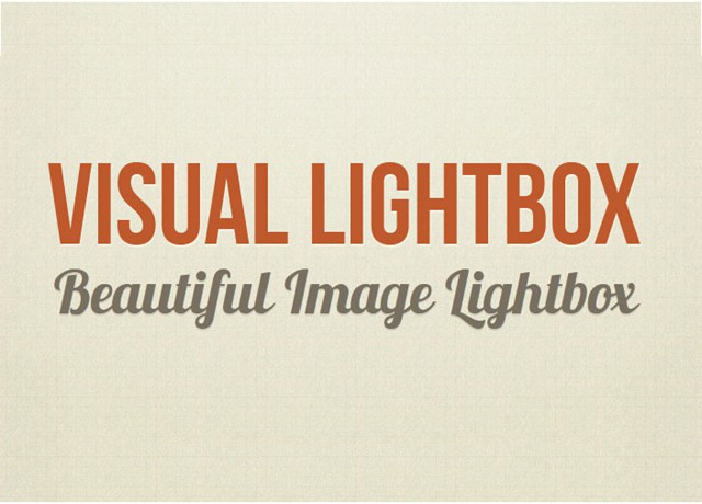 jQuery Lightbox Responsive Lightbox Gallery
